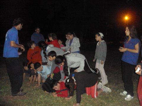 טיול צעירה בפעילות  outdoorבחניון מעיין חרוד